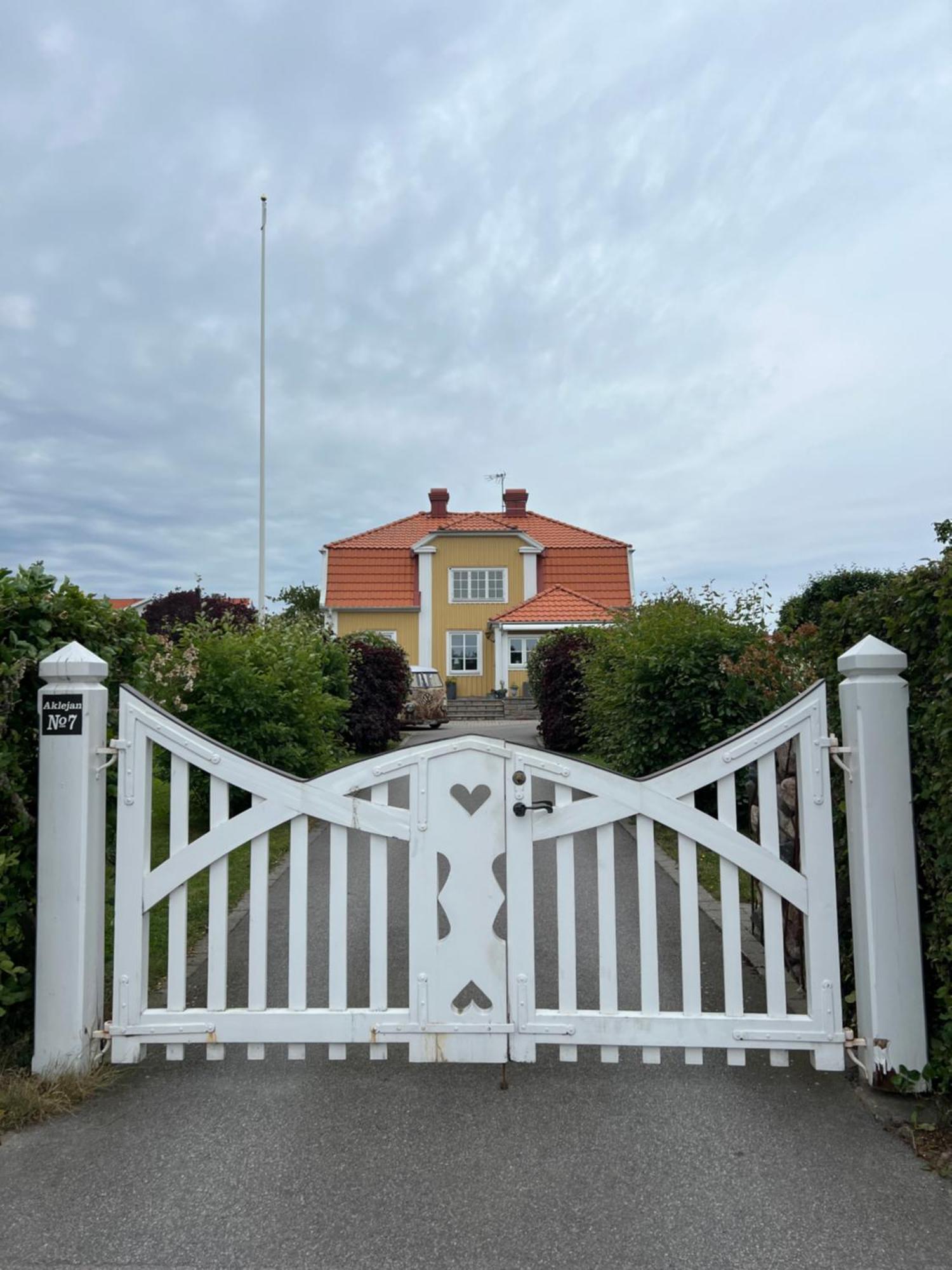 Baesta Laeget I Kalmarsundsparken Exterior photo